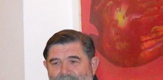 Portret de artist: Florin Hutium