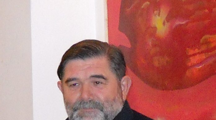 Portret de artist: Florin Hutium