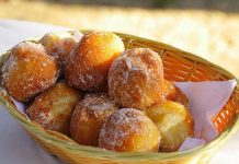 Rețeta săptămânii – Gogoşi fără dospire