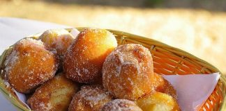 Rețeta săptămânii – Gogoşi fără dospire