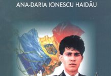 GRIGORE-CĂTĂLIN HAIDĂU, o lumânare sfințită arzând pentru țară
