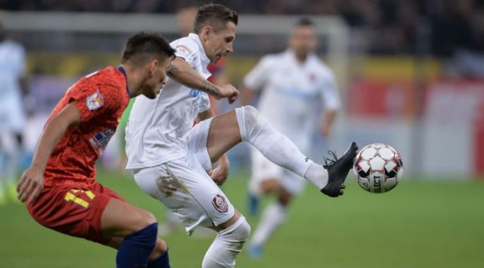 Liga 1 se reia pe 31 ianuarie, cu meciul dintre Universitatea Craiova și Gaz Metan Mediaș