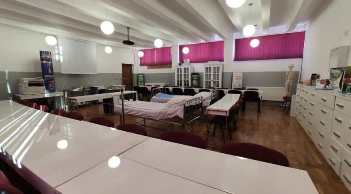 Investiţii de circa 1,3 milioane de lei la două colegii din Târgu-Jiu