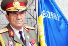 La ceas de tristă despărţire