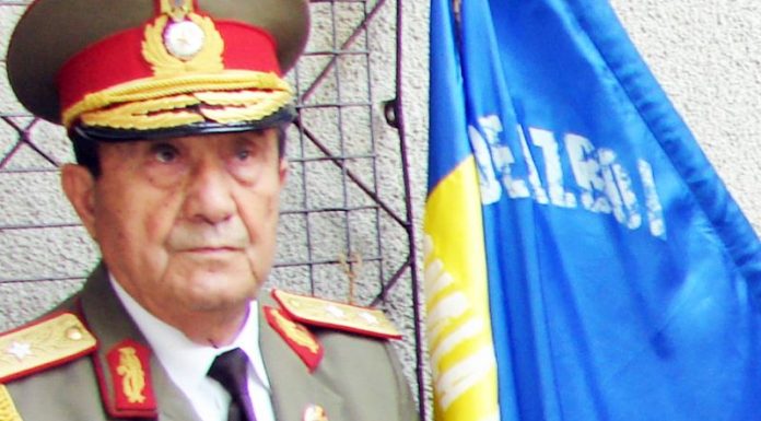 La ceas de tristă despărţire