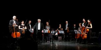 Seară Mozart, la Târgu-Jiu