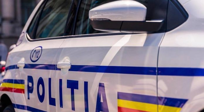 Mehedințean prins la Rânca, în timp ce conducea un motociclu, fără permis