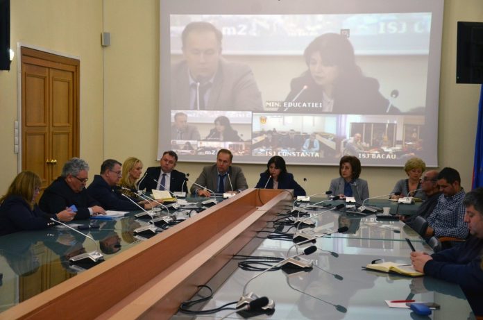 ministerul educatiei