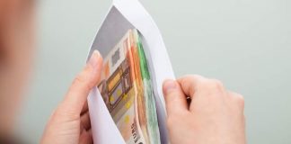 Bărbat reținut pentru că a oferit mită polițiștilor din Novaci