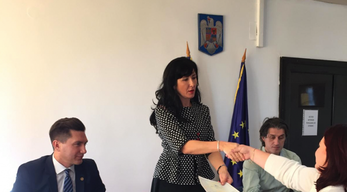 Gorjeanca numită de Orban, înlocuită de instanță