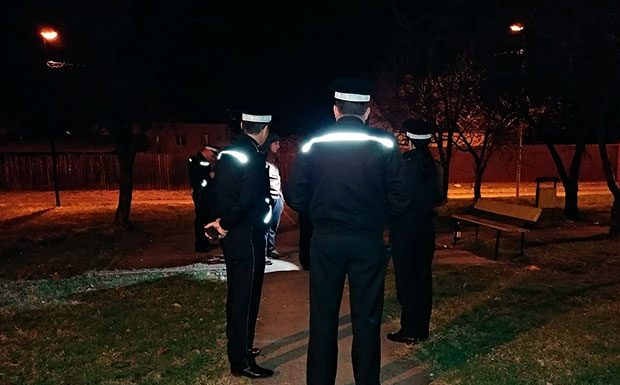 Zi importantă pentru adolescentul acuzat că a înjunghiat un alt tânăr, pe o stradă din Târgu-Jiu