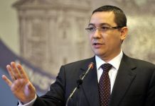 Ponta vorbește de „alianțe de stânga” la alegerile locale