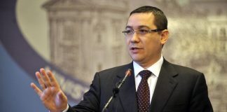 Ponta vorbește de „alianțe de stânga” la alegerile locale