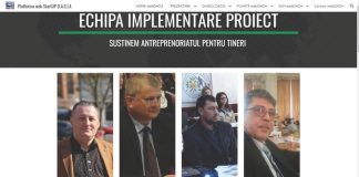 Proiect lansat în judeţ pentru susţinerea tinerilor antreprenori