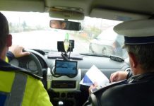 Aparatele radar ale IPJ Gorj, amplasate în tot județul