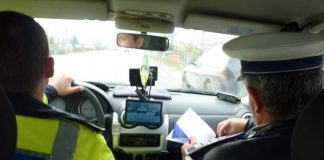 Aparatele radar ale IPJ Gorj, amplasate în tot județul