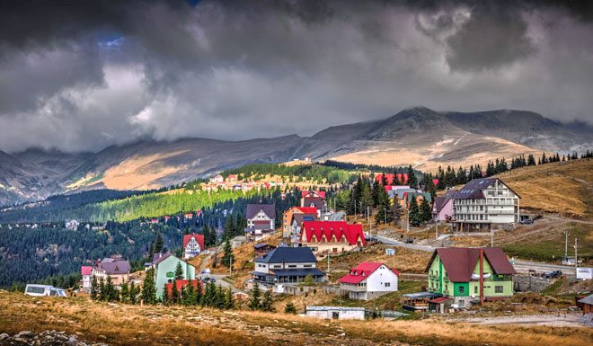 Românii aleg Gorjul ca destinație de Paște