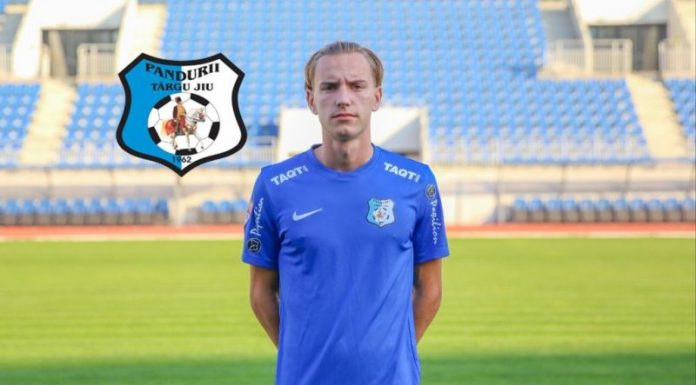 Rasoveanu a plecat la FC Argeş