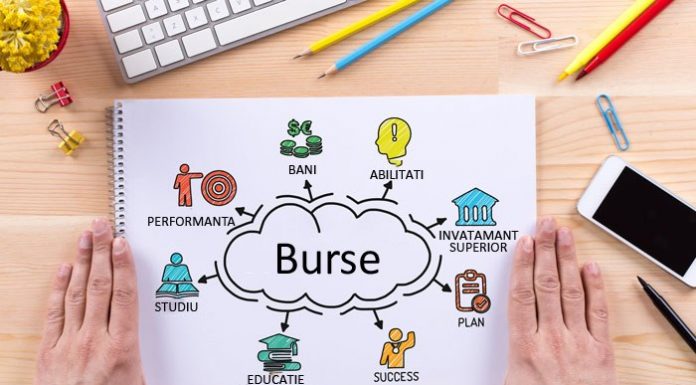 Burse dublate pentru elevii din Rovinari