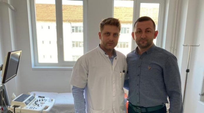 Continuă investiţiile şi aducerea de noi medici, la Spitalul „Sf. Ştefan” Rovinari