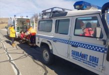 Minivacanțe de foc pentru salvamontiștii gorjeni, la Rânca