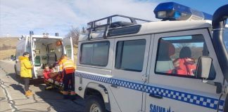 Minivacanțe de foc pentru salvamontiștii gorjeni, la Rânca