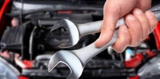 Amendă de 10.000 de lei pentru un service auto