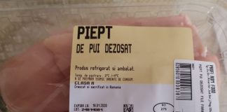 Magazinul Profi de pe Minerilor, sancţionat cu 13.000 de lei