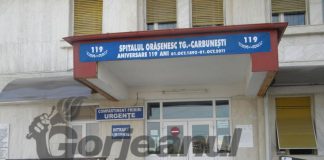 Amenzi consistente pentru personalul din Spitalele Târgu-Jiu şi Cărbuneşti