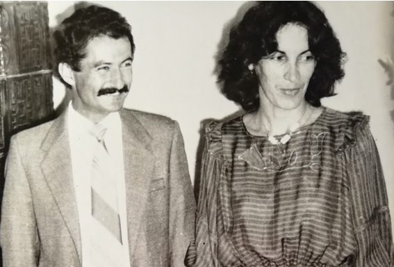 Voicu Maria- dascăl în adevăratul sens al cuvântului