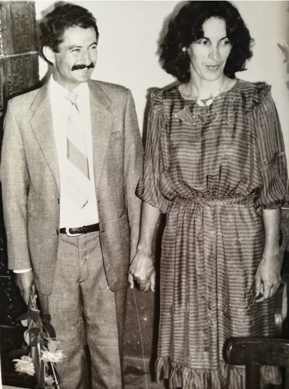 teodor voicu si sotia