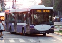 Transport gratuit pentru elevi