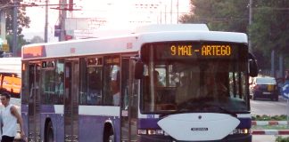 Transport gratuit pentru elevi