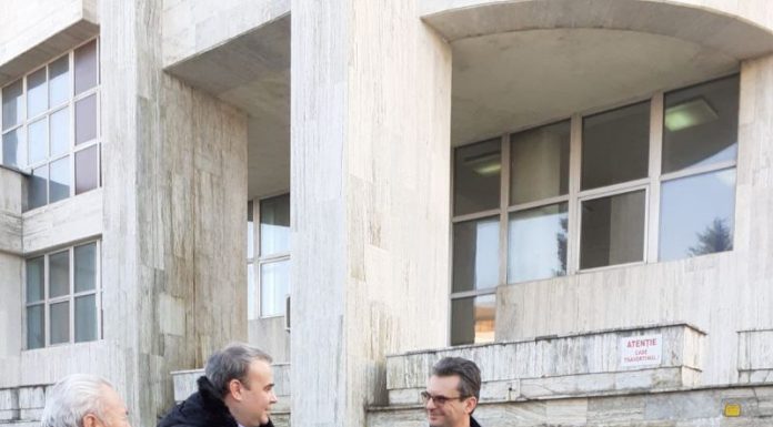 Procesul lui Darius Vâlcov, amânat după ce judecătorii Tribunalului Gorj și-au suspendat activitatea