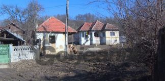 Localnicii din Văgiulești, șocați de cele întâmplate în casa donată de Becali!