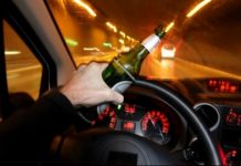 Două accidente provocate în Gorj de șoferi beți