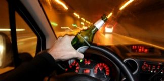 Două accidente provocate în Gorj de șoferi beți