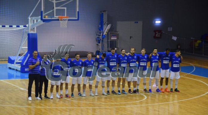 CSM Târgu-Jiu şi-a stabilit echipa de 3×3