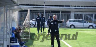 Cojocaru a răbufnit după eşecul cu Bustuchin: ,,Cu atitudinea asta nu batem nici o echipă de liga a şasea”