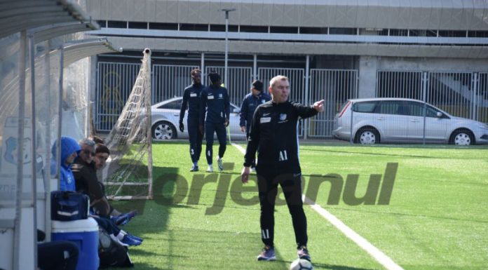 Cojocaru a răbufnit după eşecul cu Bustuchin: ,,Cu atitudinea asta nu batem nici o echipă de liga a şasea”