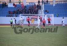 Atitudine bună, înfrângere grea! Pandurii au clacat pe final