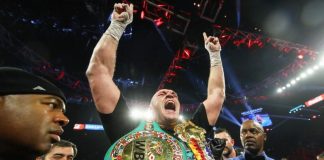 Tyson Fury, ofertă pentru Alex Gabroveanu!