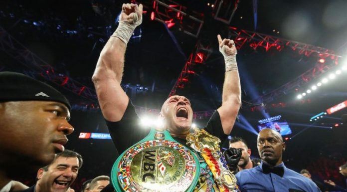 Tyson Fury, ofertă pentru Alex Gabroveanu!