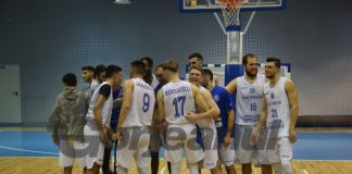 Baschetbaliştii gorjeni, pas mare spre îndeplinirea obiectivului