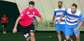 All Stars Dolce Vita şi-a stabilit lotul pentru meciul cu Pandurii