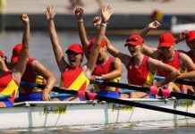 Medalii pentru canotoarele din Gorj