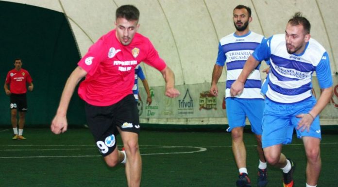 All Stars Dolce Vita şi-a stabilit lotul pentru meciul cu Pandurii