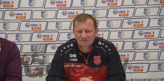 Dorinel Munteanu, surprins de situația Pandurilor