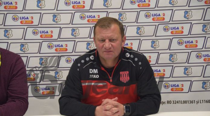 Dorinel Munteanu, surprins de situația Pandurilor