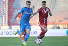 S-a stabilit programul primei etape din play-off